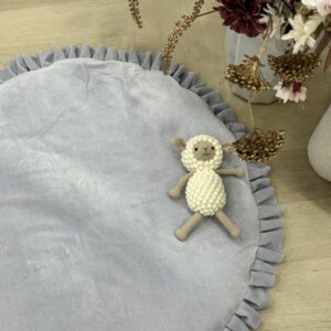 Velvety Stone Speelmat Rond