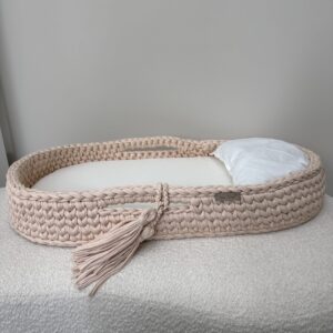 Cotton Beige Verschoonmand #32