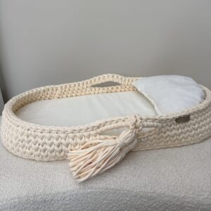 Cotton Verschoonmand Ecru #8