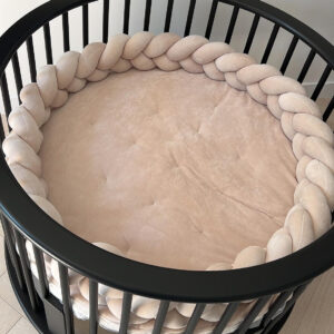 Speelnest XXL Beige rond